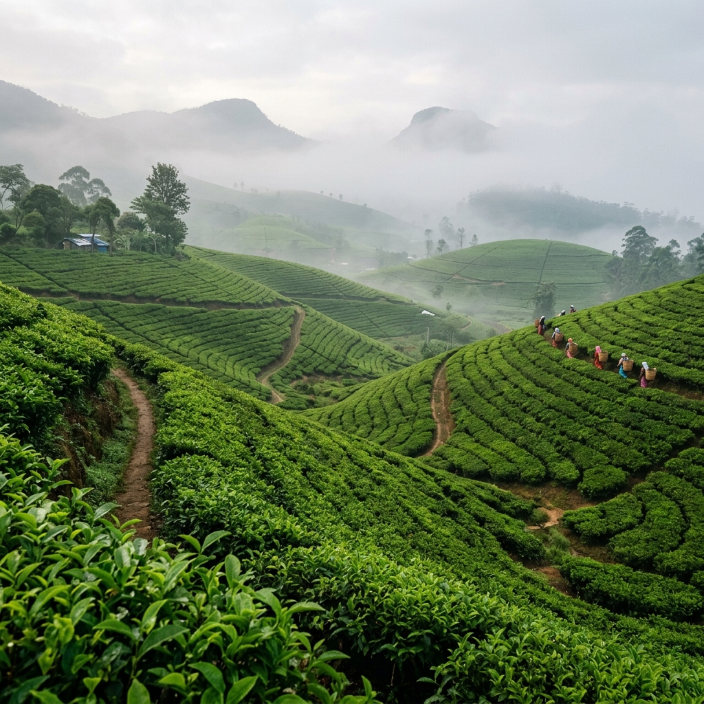 Nuwara Eliya