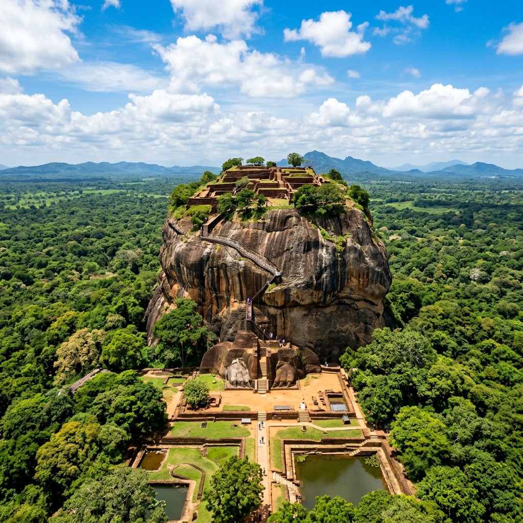 Sigiriya