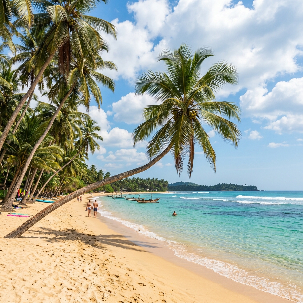 Sri Lanka Highlights