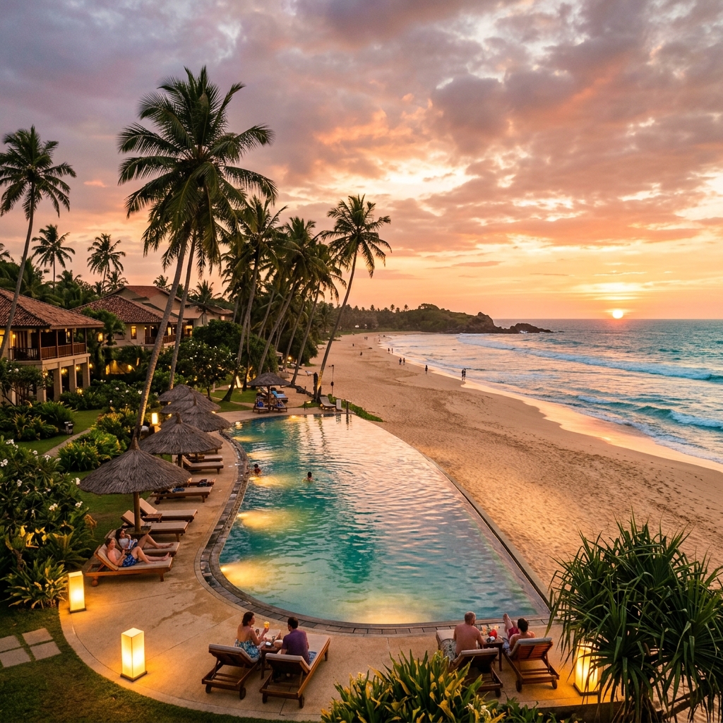 Beach Escape